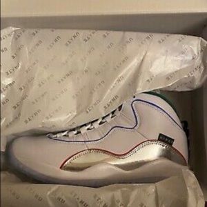 Jordan 10 wings deadstock